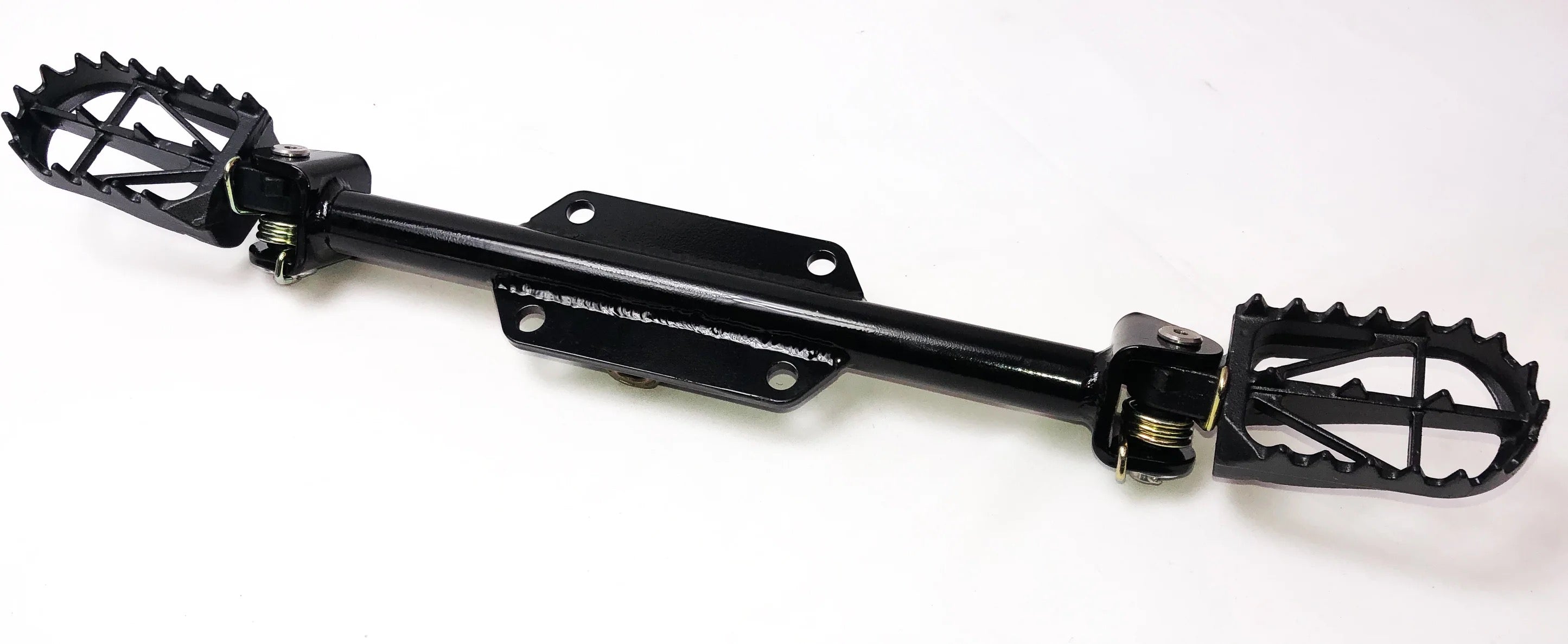 Kinetic MX KLX110 Straight HD Peg Bar